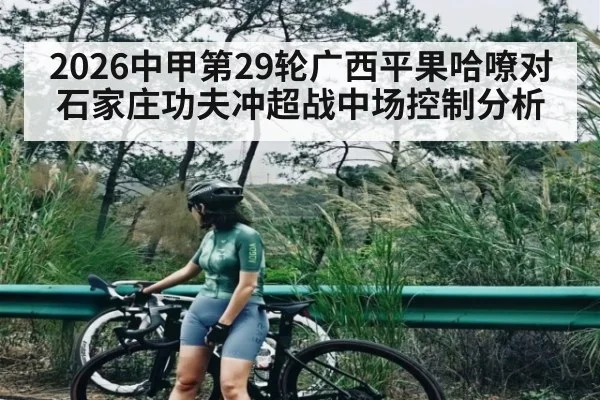 2026中甲第29轮广西平果哈嘹对石家庄功夫冲超战中场控制分析