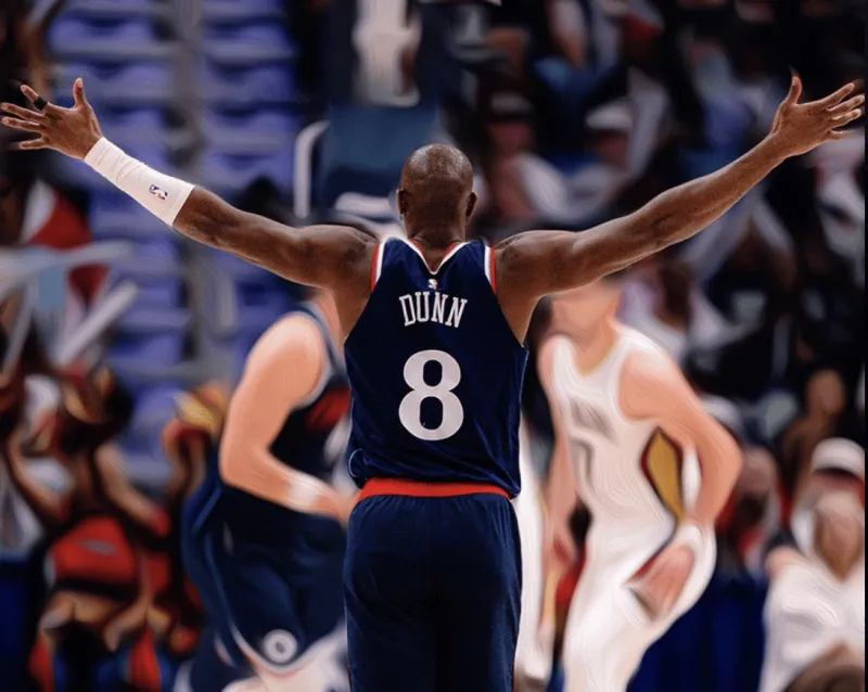 乐鱼LEYU-邓恩：在联盟立足靠三点，有实力、当个好队友、保持出勤