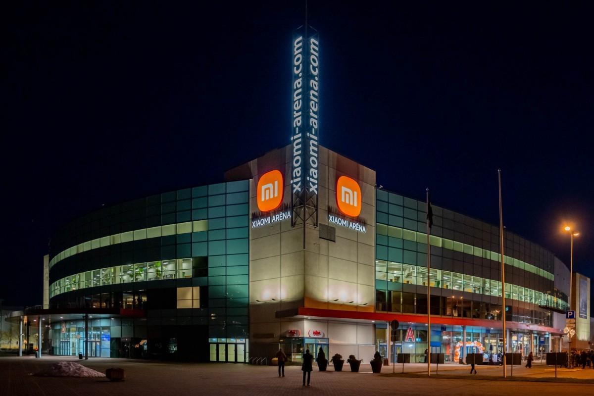乐鱼中国体育-走向世界，男篮欧锦赛拉脱维亚主场场馆名称为“小米体育馆”